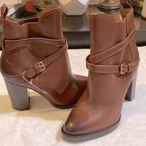 Coach New Brown Boots size 10